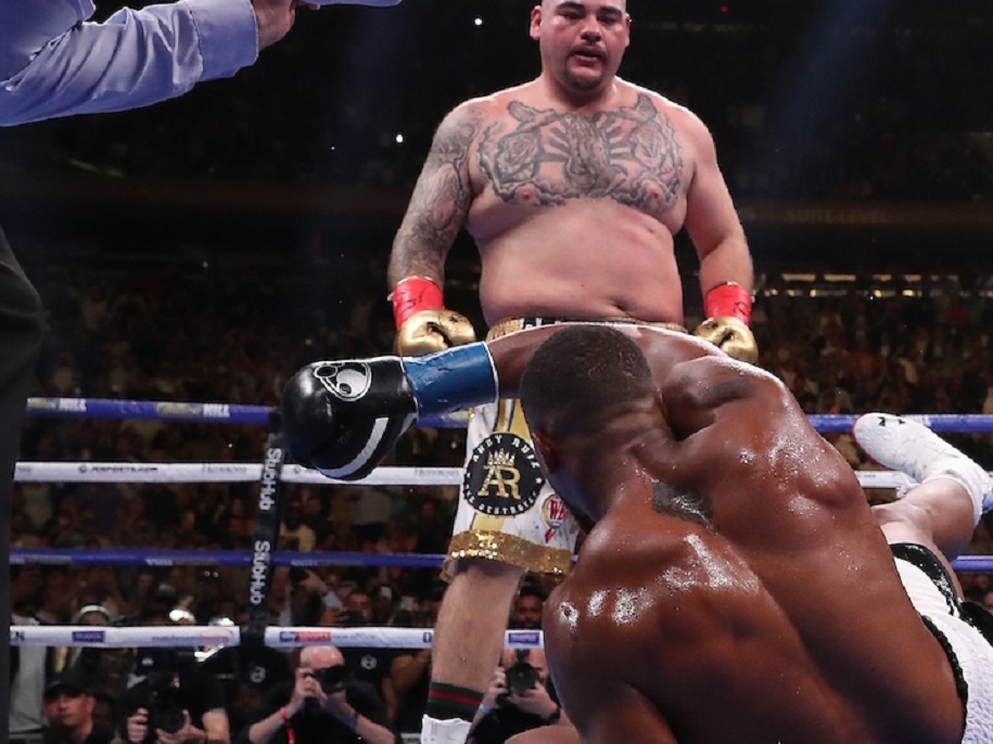 Andy Ruiz - Nạn nhân của cái nghèo ở xứ California
